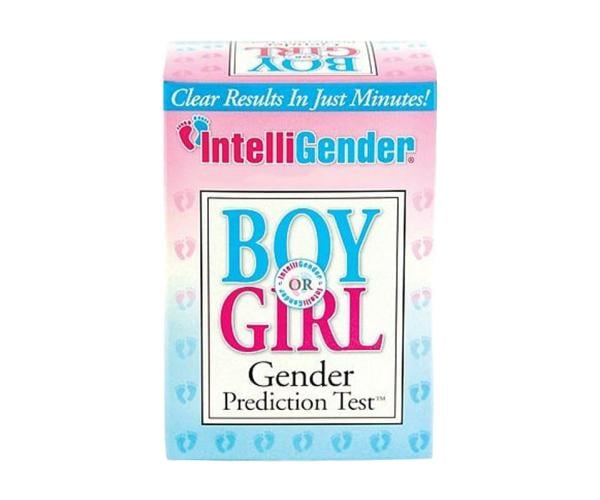 Тест на определение пола ребенка домашний гендерный (5354304) Тест на определение пола ребенка домашний гендерный (5354304)