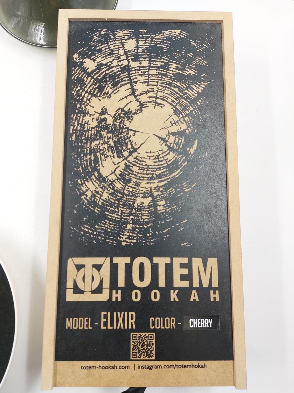 Шахта Totem Elixir Black (482001579) - фото 3 Шахта Totem Elixir Black (482001579) - фото 3