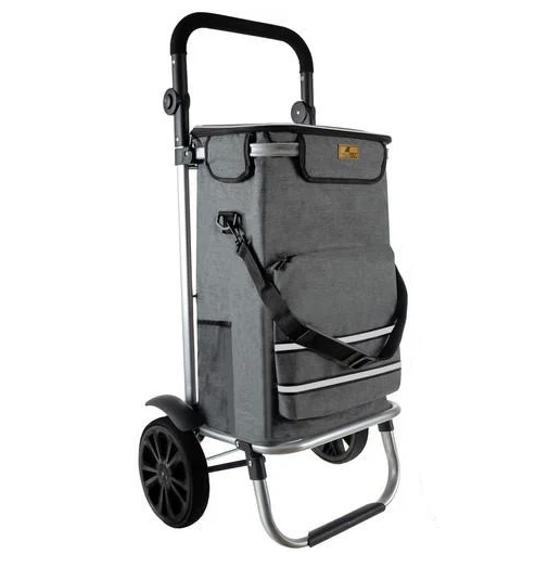 Хозяйственная тележка складная Malatec 23187 30 кг (mx9594)