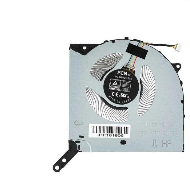 Вентилятор для видеокарты Lenovo Legion 5 Pro 16ARH7 (5H40S20488)