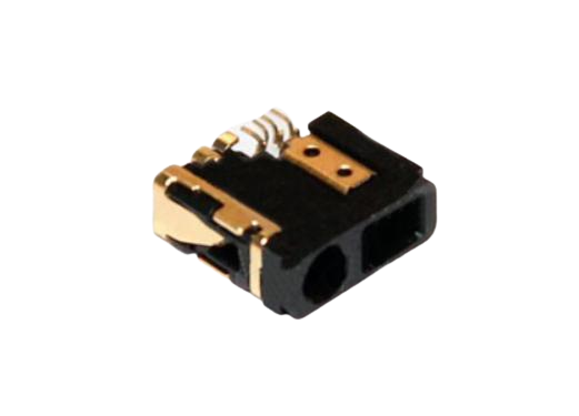 Разъем зарядки Charge Connector для Nokia 2220 Slide/2720 Fold (000018594)