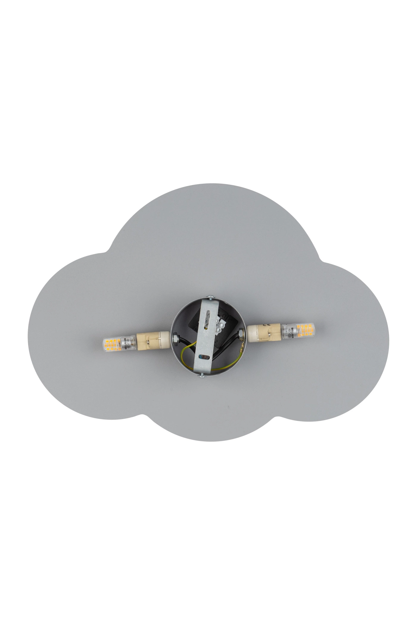 Бра TK Lighting CLOUD 2 X G9 Grey (TK_4965) - фото 4