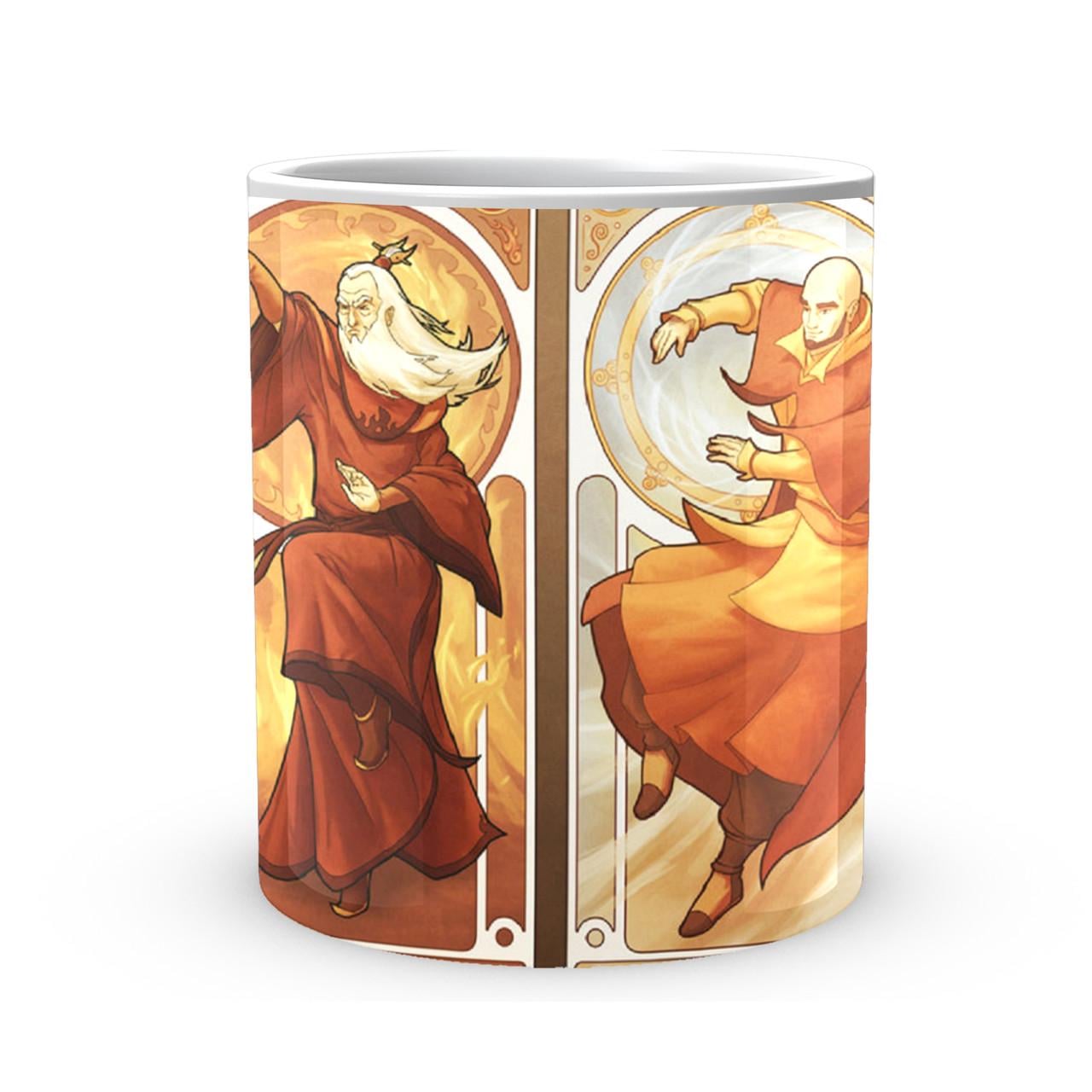 Чашка GeekLand The last airbender 330 мл (AV 02.440)