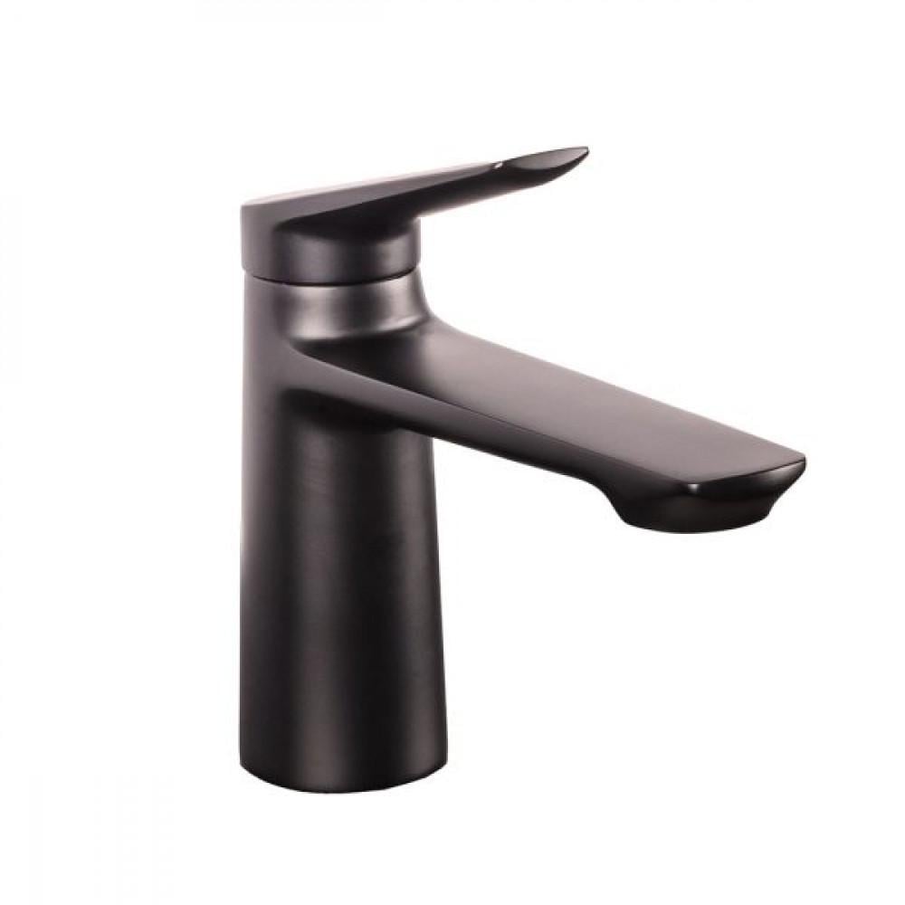 Змішувач для умивальника FADO S.r.l Garda M10 Чорний матовий (MIX0504B)