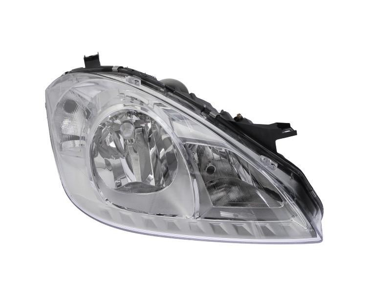 Фара передня права Mercedes A-Class W169 2008-2012 H7/H7 (440-1174R-LD-EM)