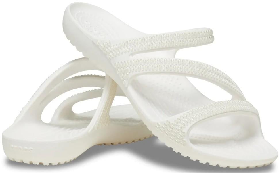 Шльопанці жіночі Kadee II Jewels Sandal White р. 39-40 Білий (26932)