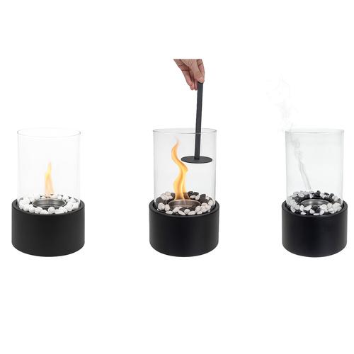 Биокамин настольный Kaminer 26300 бездымный на биотопливе 28х16 см (29339224) - фото 6 Биокамин настольный Kaminer 26300 бездымный на биотопливе 28х16 см (29339224) - фото 6