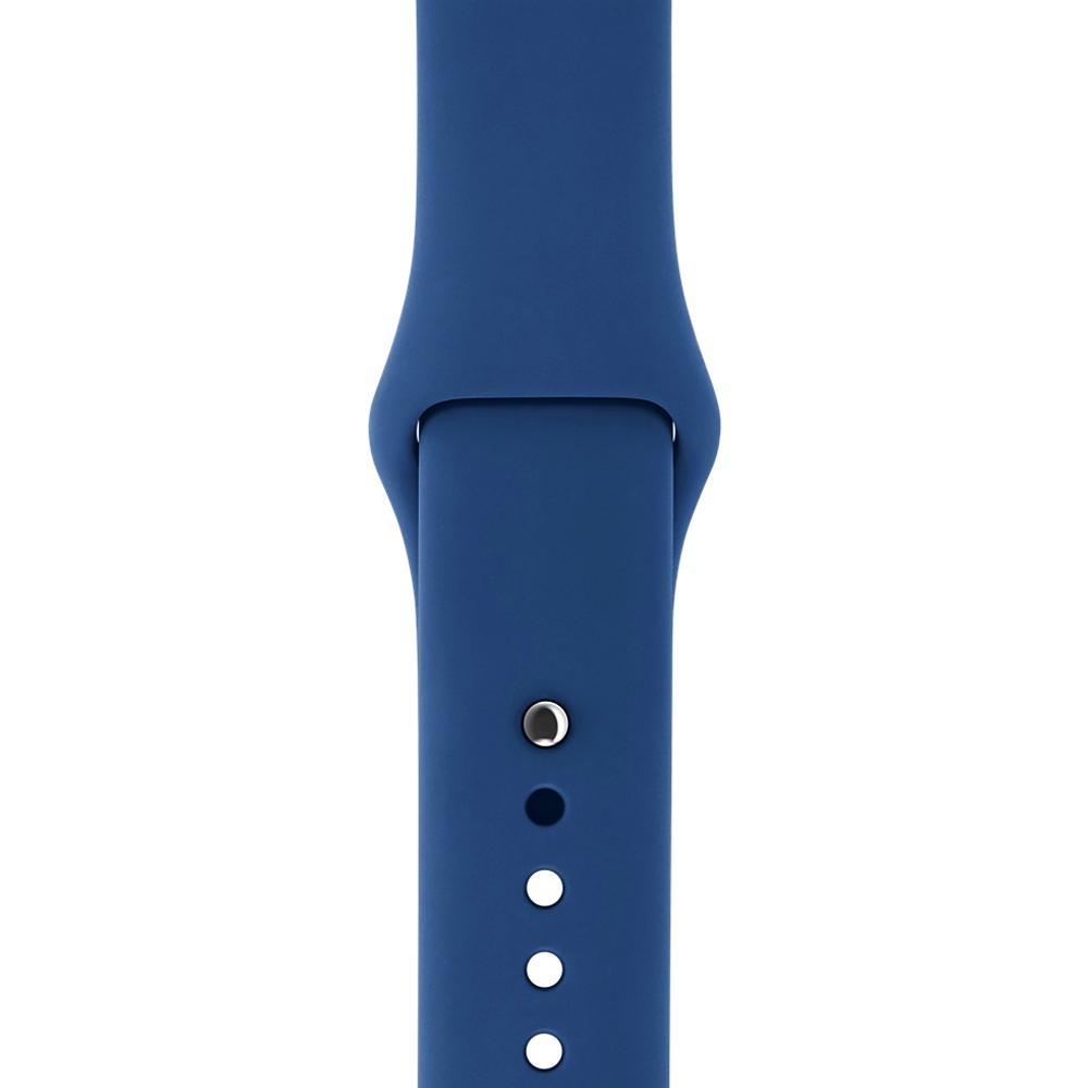 Ремінець для Apple Watch 42/44 мм Sport Band Ocean Blue (45129-0616) - фото 3