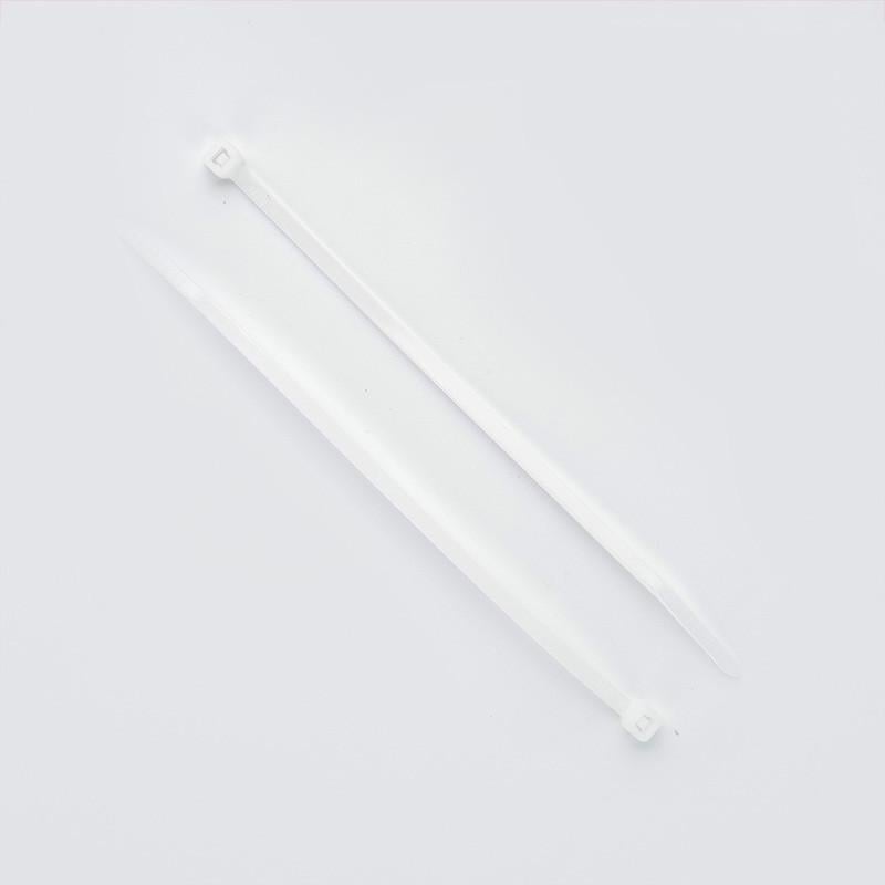 Стяжка 5x200 100 шт. Білий (305200) - фото 3 Стяжка 5x200 100 шт. Білий (305200) - фото 3