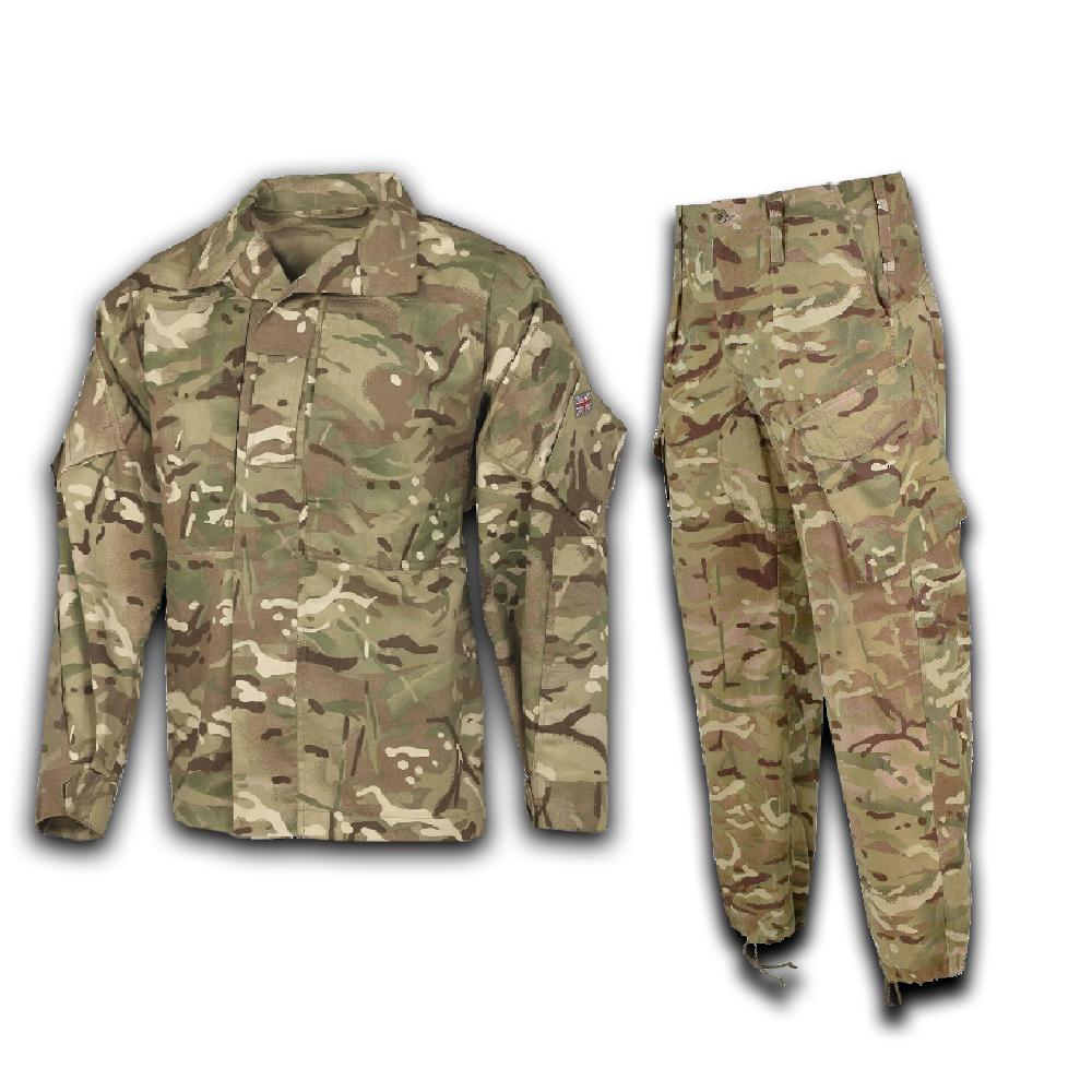 Комплект MTP Китель/брюки военные (8372516)