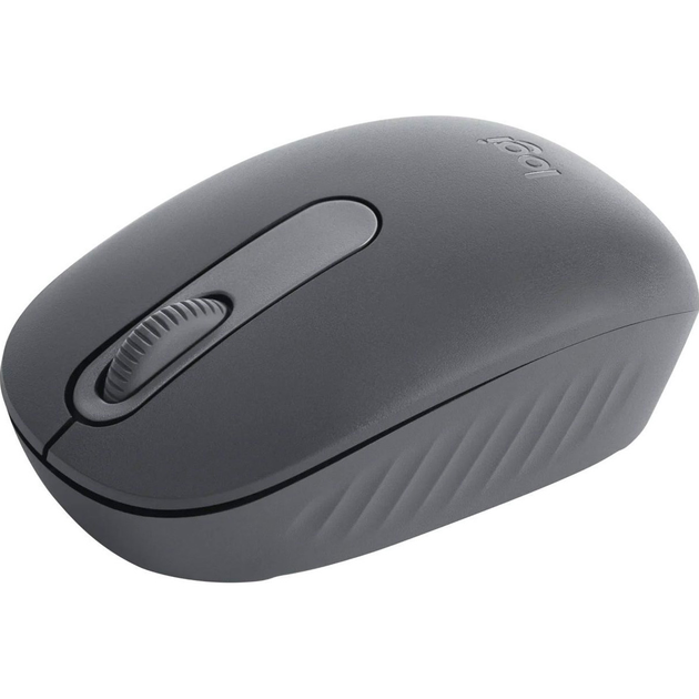 Миша Logitech M196 Bluetooth Графіт - фото 4