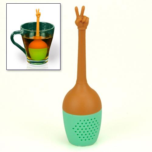 Заварник для чаю Peace подарункова уп. - фото 2 Заварник для чаю Peace подарункова уп. - фото 2