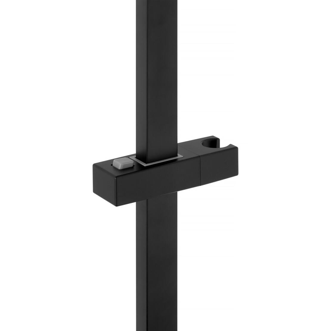 Штанга для душа Kroner KRP Edelstahl Kubus SCH230 (CV034876) - фото 6