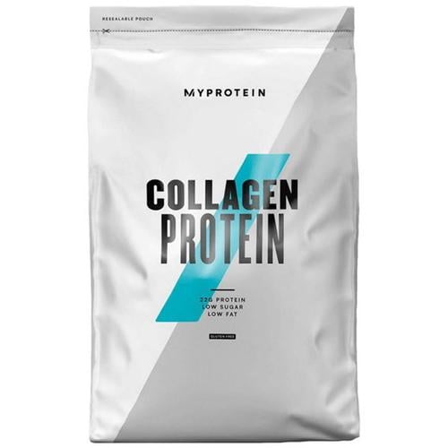 Хондропротектор для спорту MyProtein Hydrolysed Collagen Protein Strawberry 1000 g 40 servings (000011758)