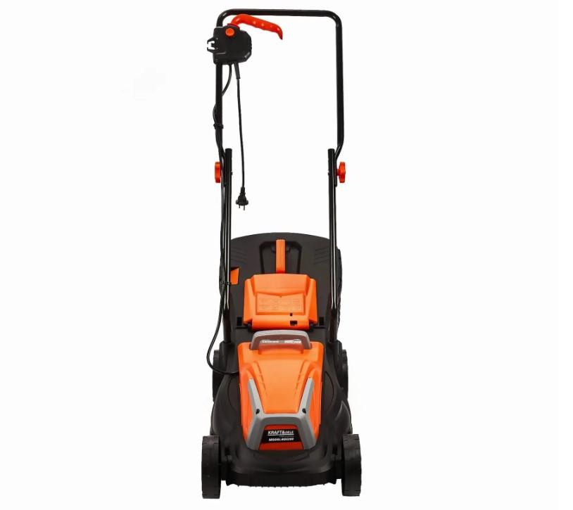 Електрогазонокосарка Kraft&Dele 2400 Вт (2762552281) - фото 2 Електрогазонокосарка Kraft&Dele 2400 Вт (2762552281) - фото 2