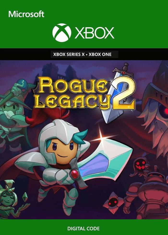 Ключ активації Rogue Legacy 2 для Xbox One та Xbox Series X/S (50989782) - фото 1