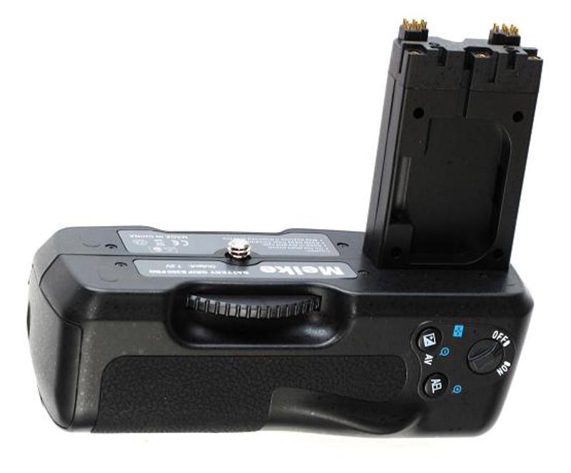 Блок батарейный Meike Sony A200 A300 A350 S350 Pro VG-B30AM