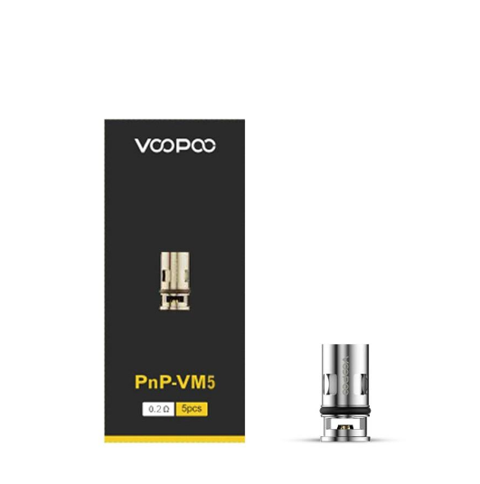 Испаритель VooPoo PnP Х 0,2 Om (20407) - фото 2 Испаритель VooPoo PnP Х 0,2 Om (20407) - фото 2