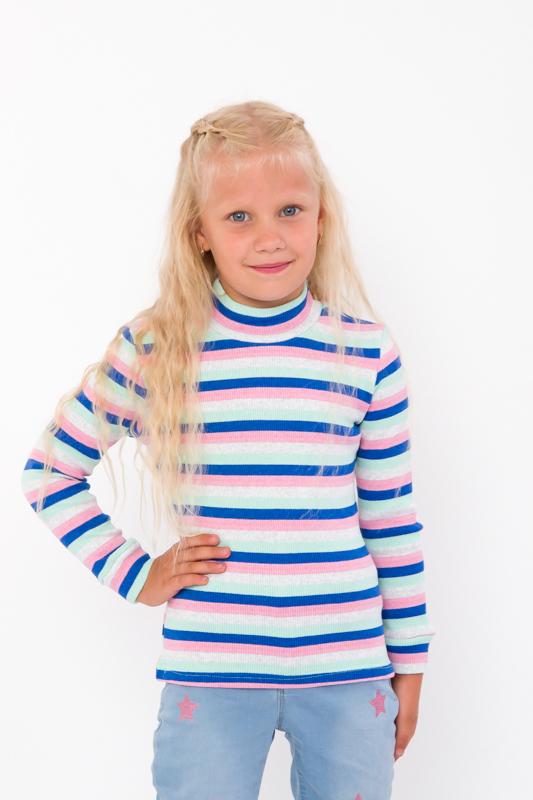 Водолазка для дівчинки Носи своє 92 см Рожевий/Синій (6068-022-5-v2)
