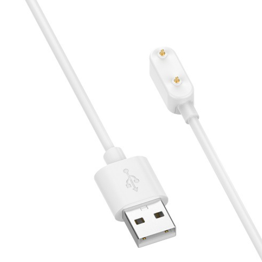 Зарядний пристрій CDK USB 1 м White (011938)