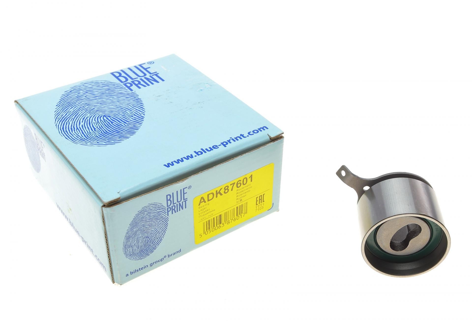 Ролик ГРМ BLUE PRINT ADK87601 Chevrolet Aveo/Daewoo Matiz 0.8/1.0/1.2 92 натяжной 42x28 мм