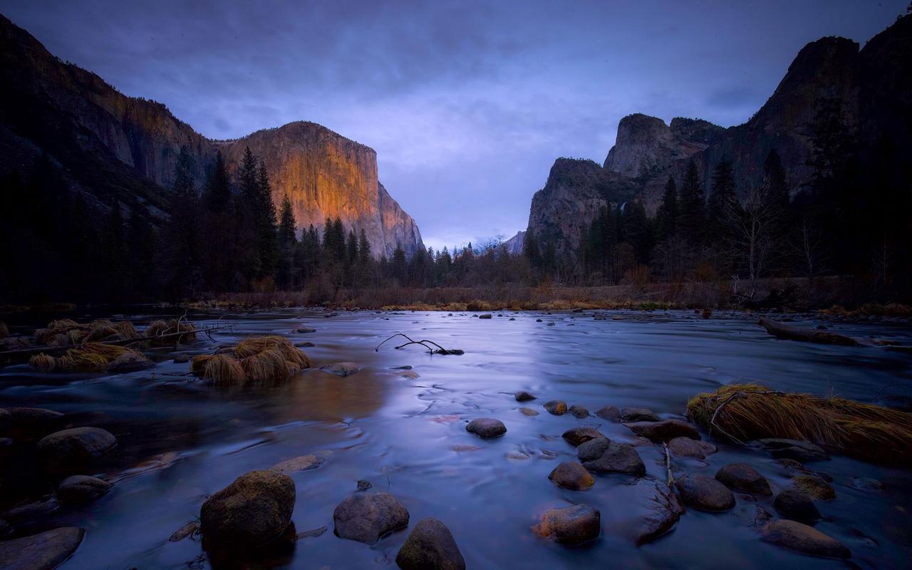 Картина на холсте Природа 50х70 см (PR321m)