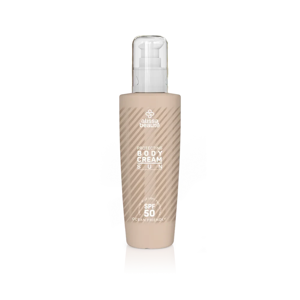 Солнцезащитный крем Alissa Beauté Protecting Body Cream SPF 50 200 мл (2648607303)