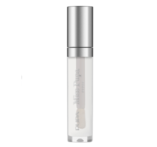 Блиск для губ Pupa Miss Pupa Gloss 100 Crystal Glass 5 мл (2190319780)