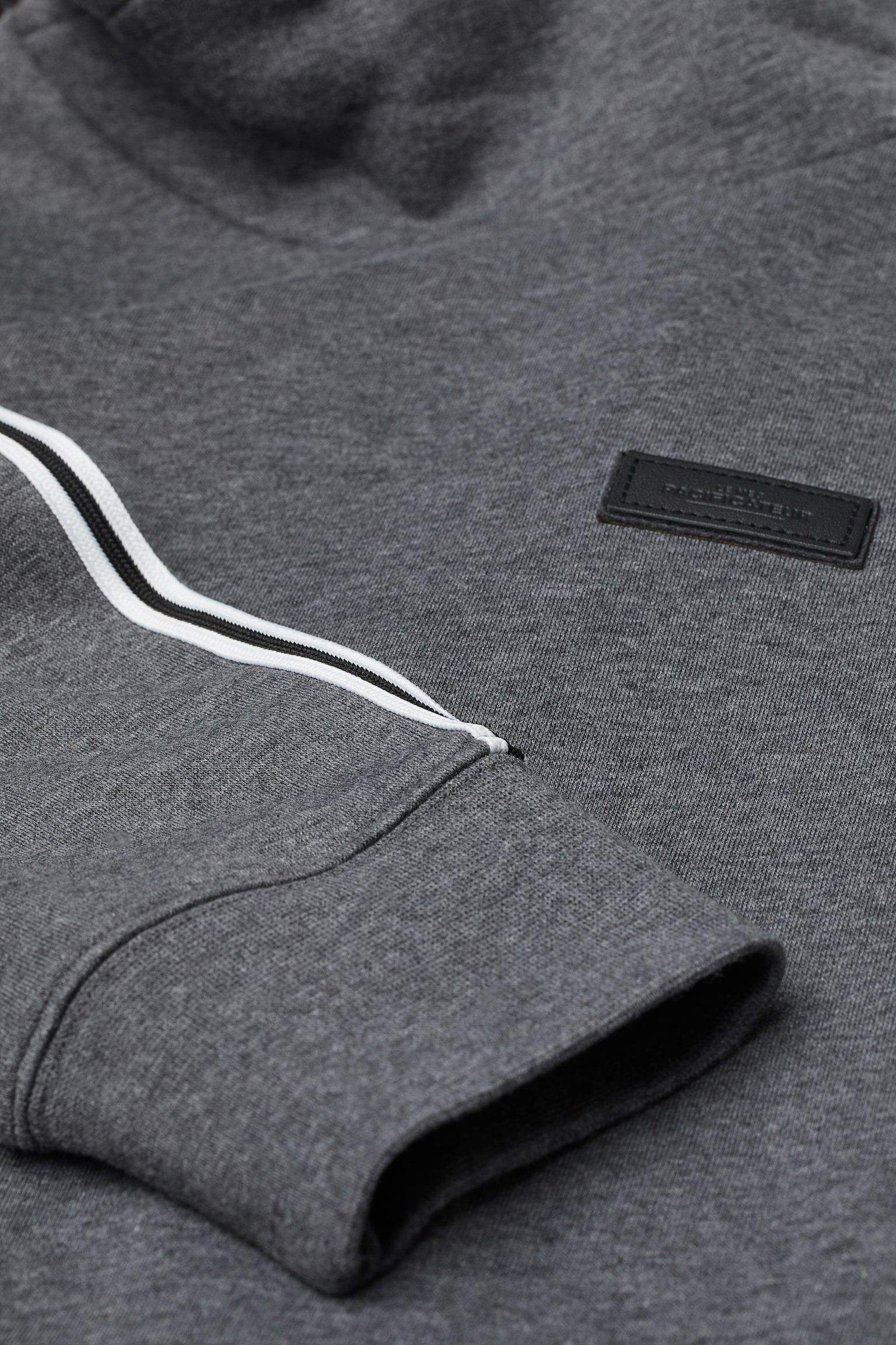 Толстовка S Сірий (8759962wer) - фото 2