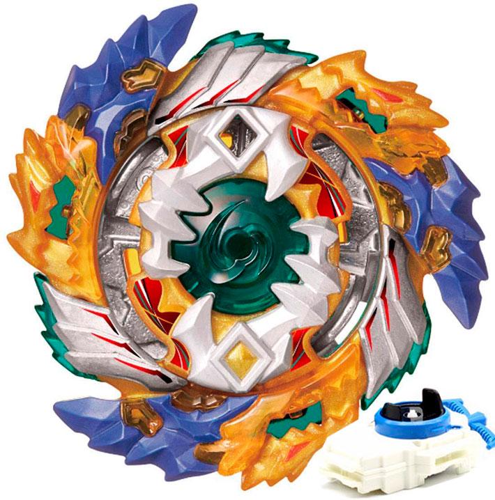 Игрушка для детей Волчок Фафнир Ф4 Бейблейд Призрак Beyblade Geist Fafnir B-122 с левосторонним запуском на нити (арт EPC191M) Игрушка для детей Волчок Фафнир Ф4 Бейблейд Призрак Beyblade Geist Fafnir B-122 с левосторонним запуском на нити (арт EPC191M)