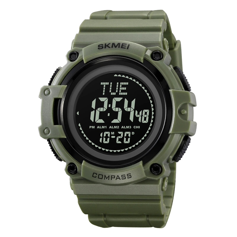 Наручные часы Skmei 2233AG Army Green