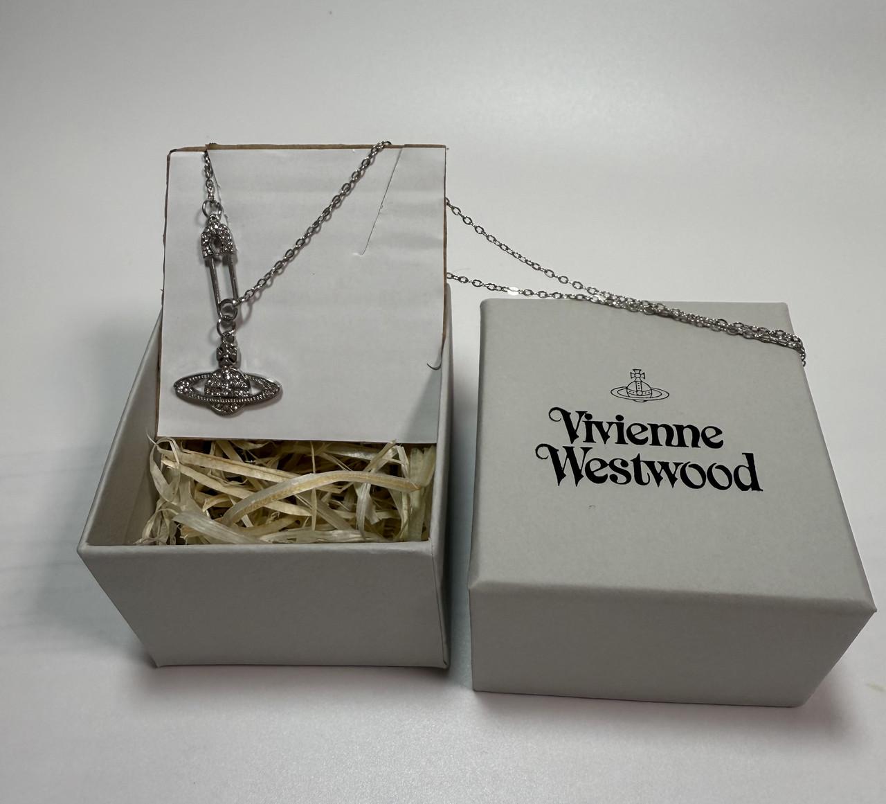 Підвіска на шию Vivienne Westwood (2373910291) - фото 2 Підвіска на шию Vivienne Westwood (2373910291) - фото 2
