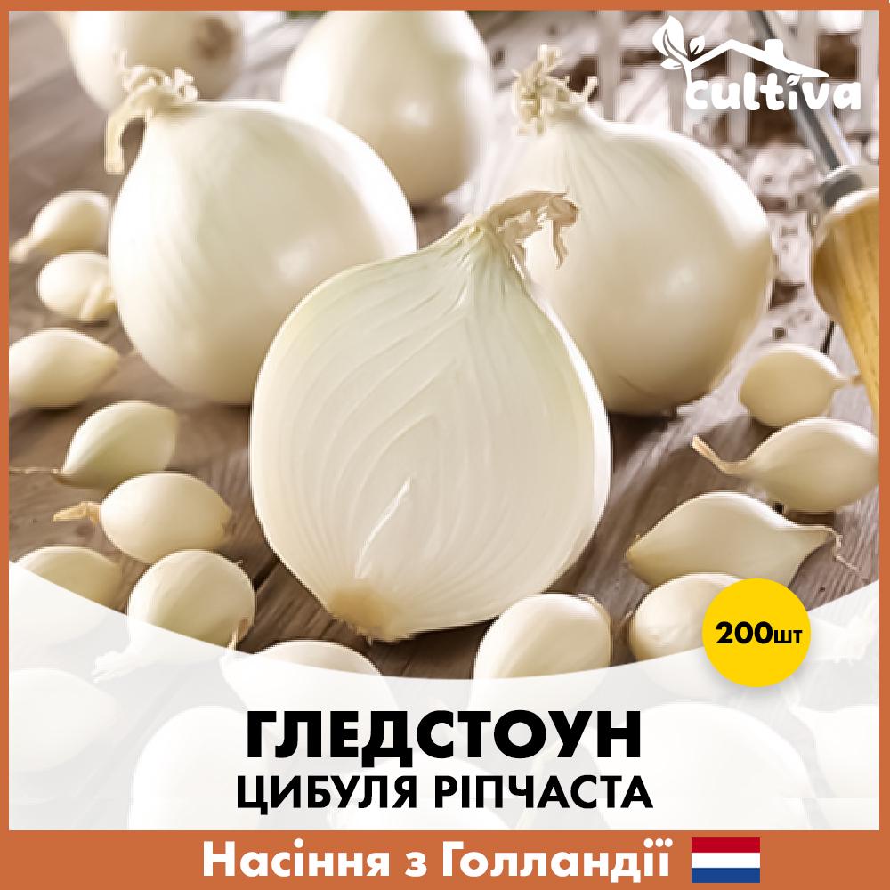 Семена лука белого Bejo Гледстоун 200 шт. (R51003)