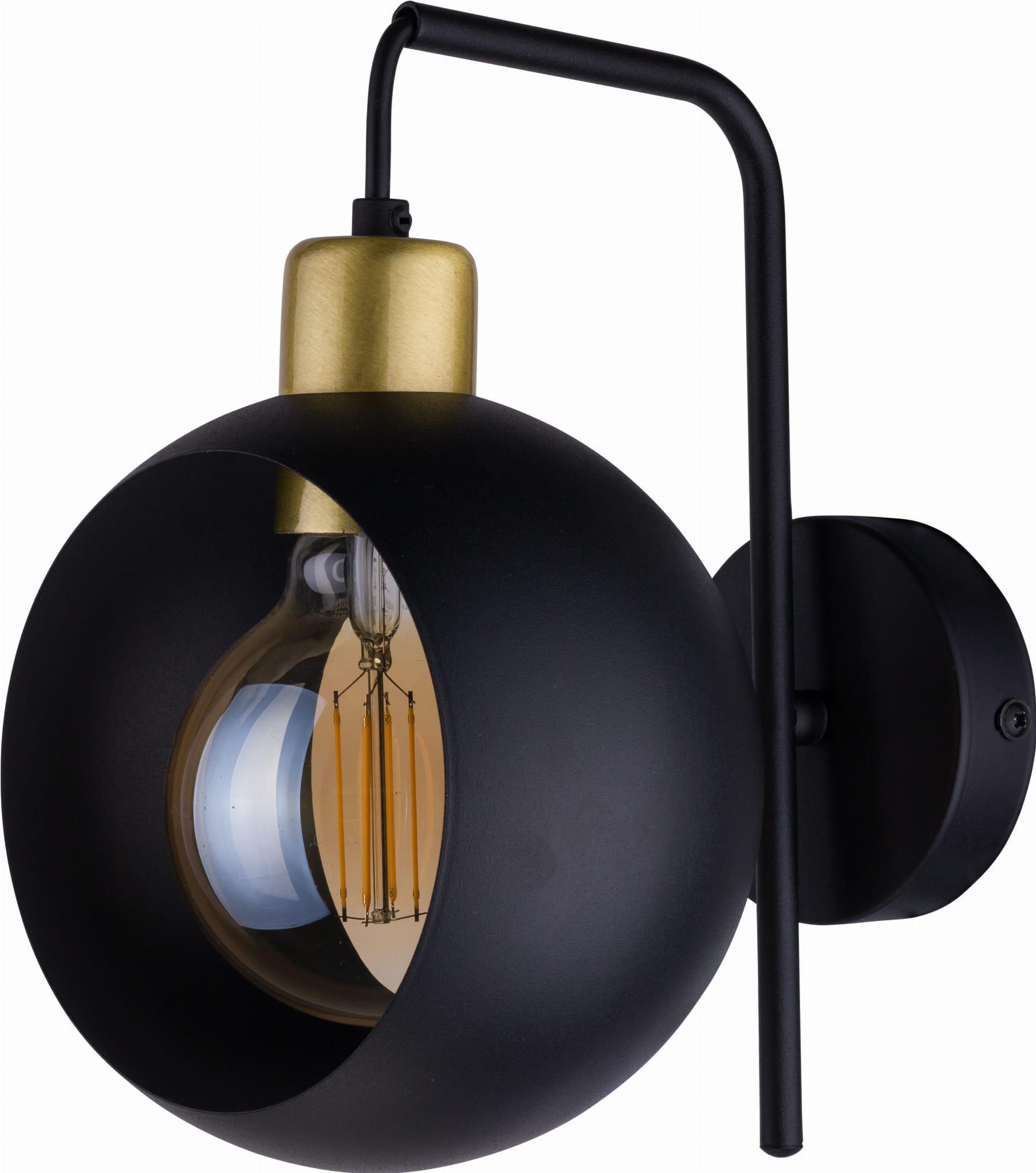 Бра TK Lighting Cyklop 2750 Black