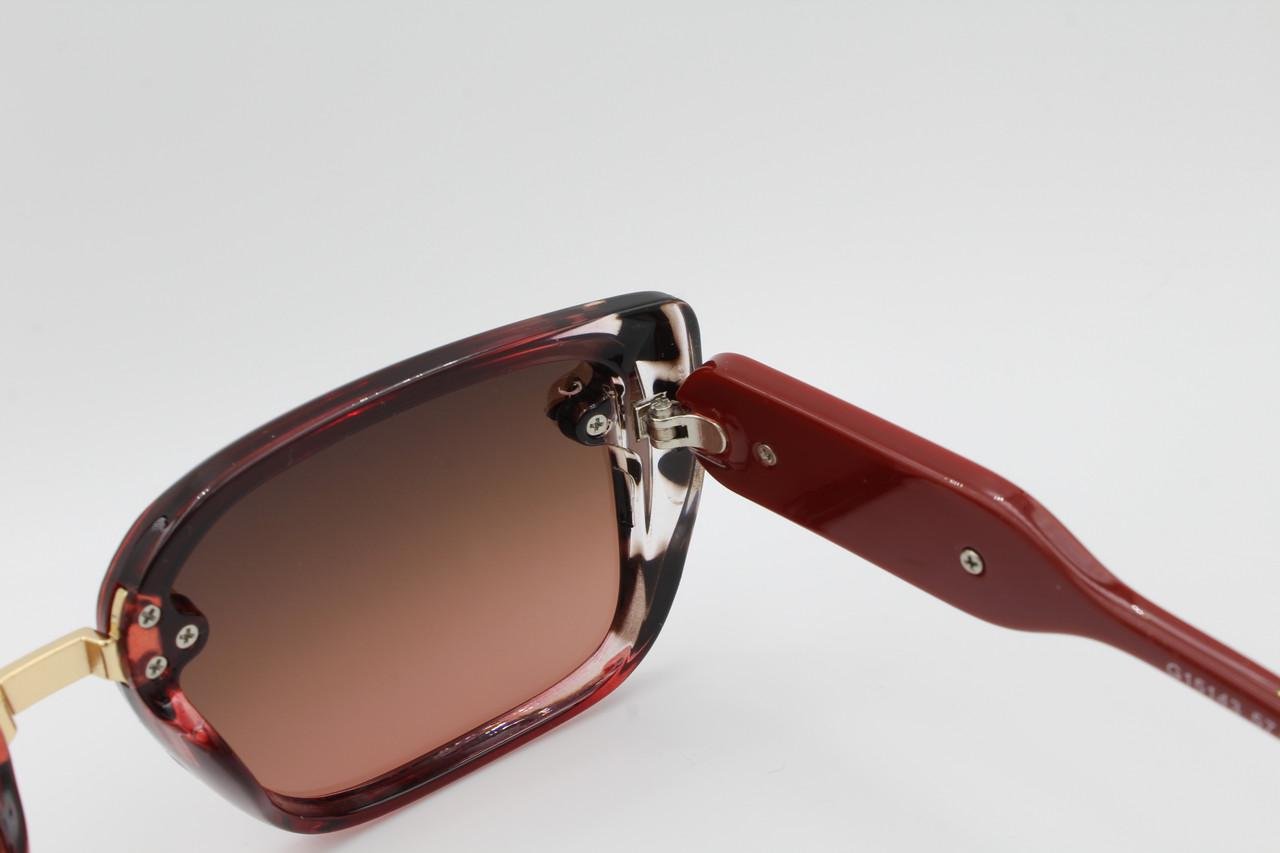 Сонцезахисні окуляри жіночі G15143 A268 (2624288498) - фото 9