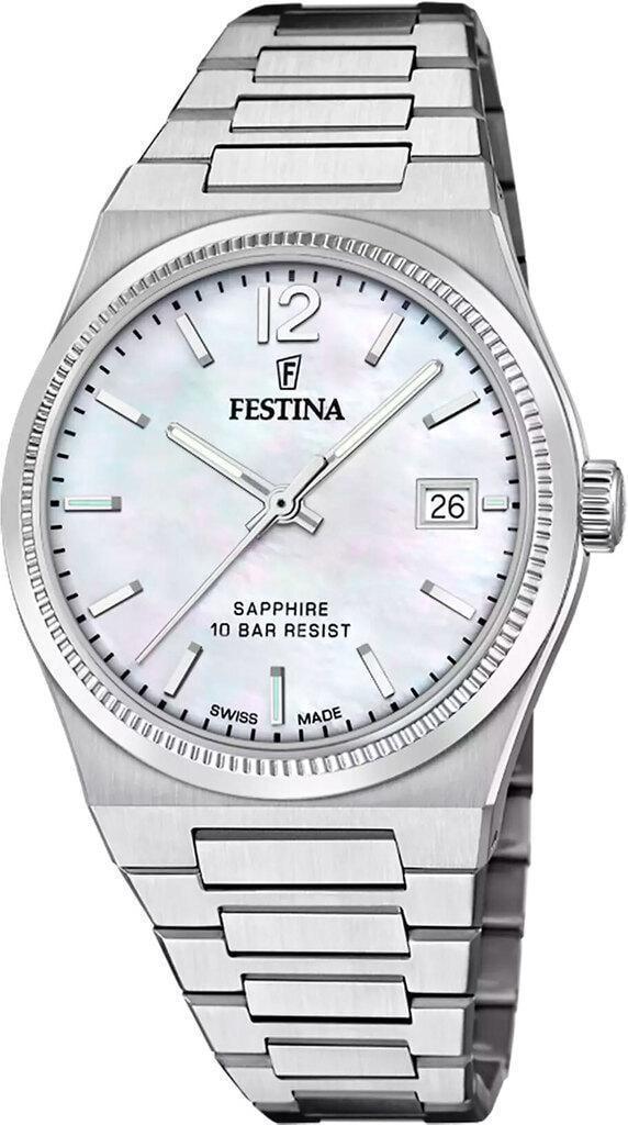 Наручные часы женские Festina Rive Swiss Made F20035/1
