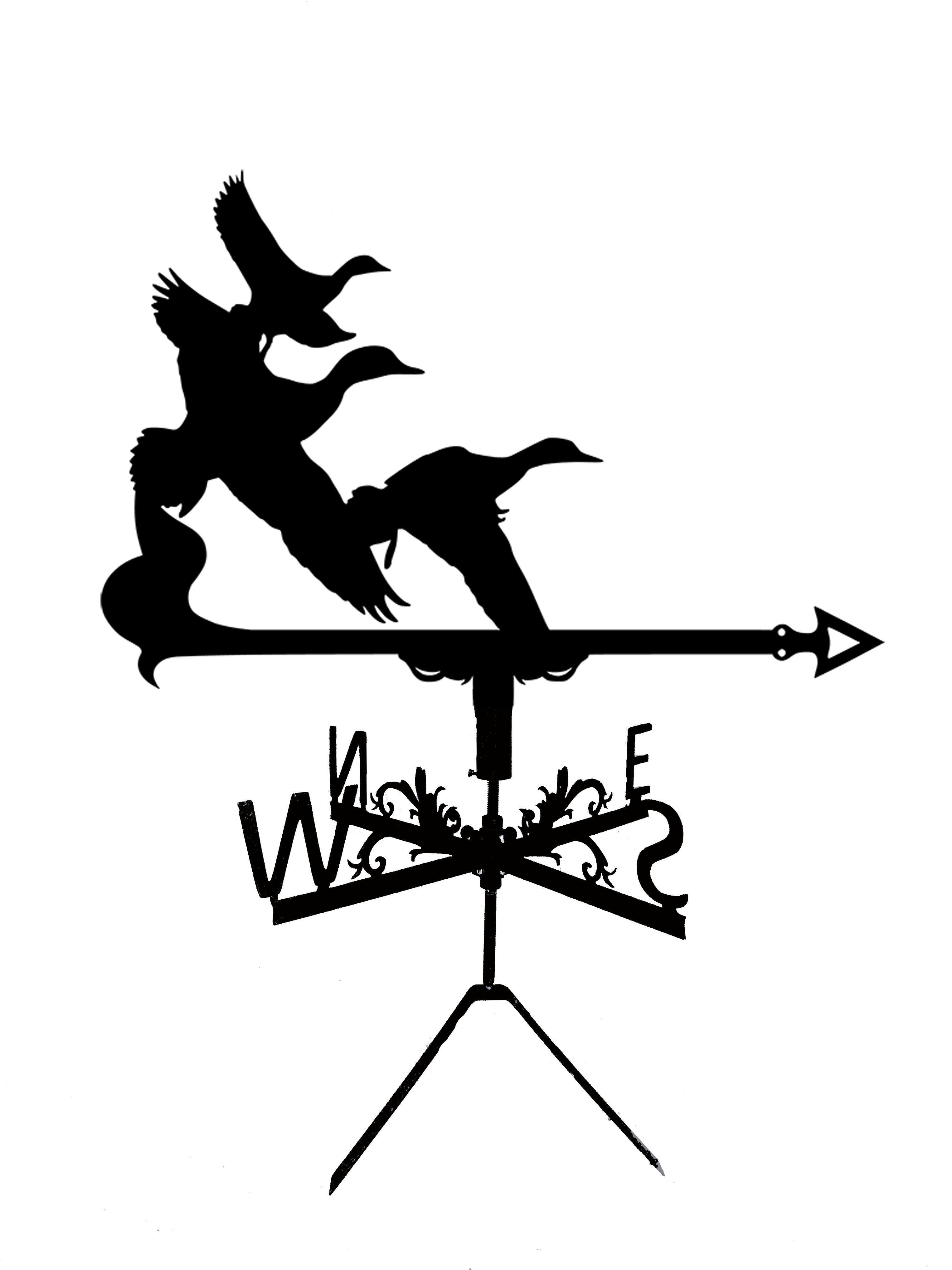 Флюгер на альтанку/колодязь Качки (27398509) Флюгер на альтанку/колодязь Качки (27398509)