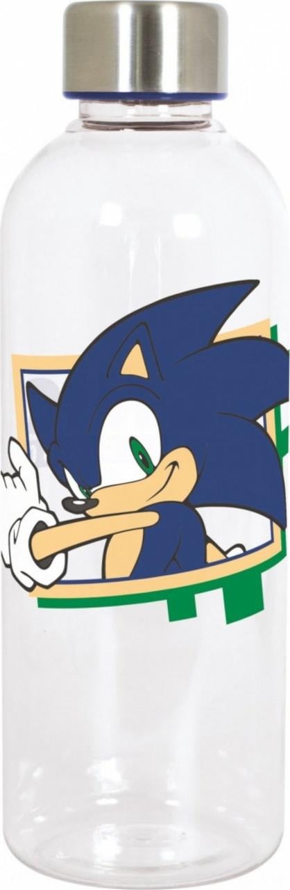 Бутылка детская Stor Sonic 850 мл Прозрачный (28421358)