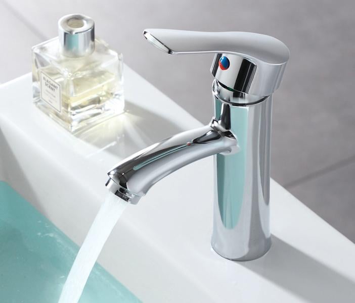 Кран для рукоминика смеситель Хром (37298) - фото 3 Кран для рукоминика смеситель Хром (37298) - фото 3