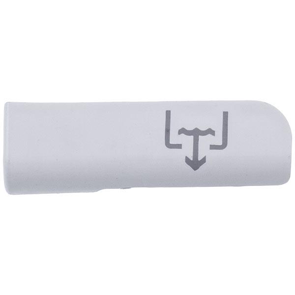 Крышка-пробка сливная левая дозатора для стиральной машины AEG 140126138100 - фото 3 Крышка-пробка сливная левая дозатора для стиральной машины AEG 140126138100 - фото 3