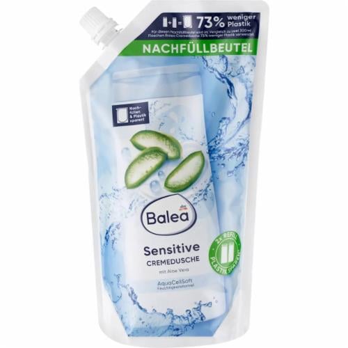 Гель для душа Balea Sensetive 600 мл (30826765)