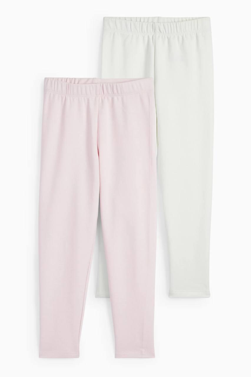 Лосини для дівчинки C&A,134-140 см 2 шт. (47)