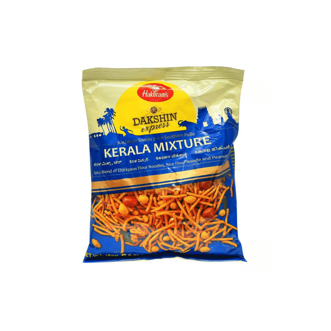 Снек Керала микс Haldiram's 180 г (8904063206343)
