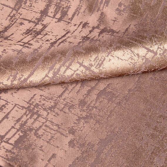 Тканина портьєрна жакардова IDEIA Irma V-C3397 2,9 м Кавовий (2200004211121)