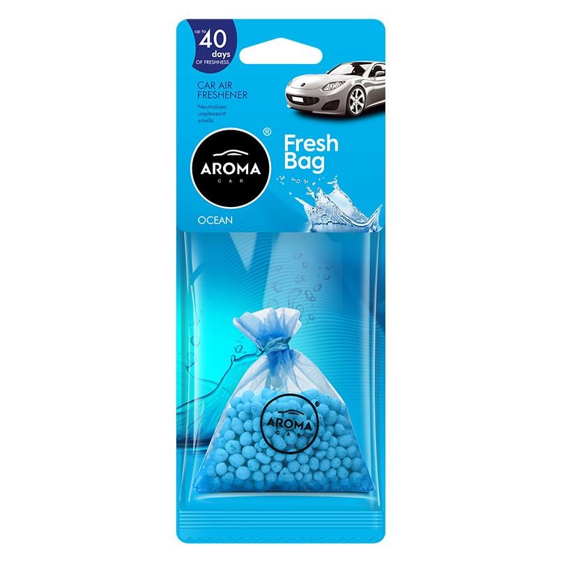 Ароматизатор Aroma Car Fresh Baг Сeramic Ocean (44118)