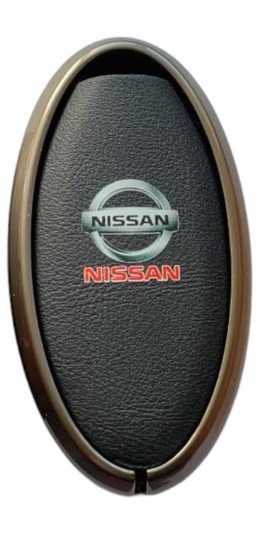 Чехол для ключа Nissan металлический (2359617471)