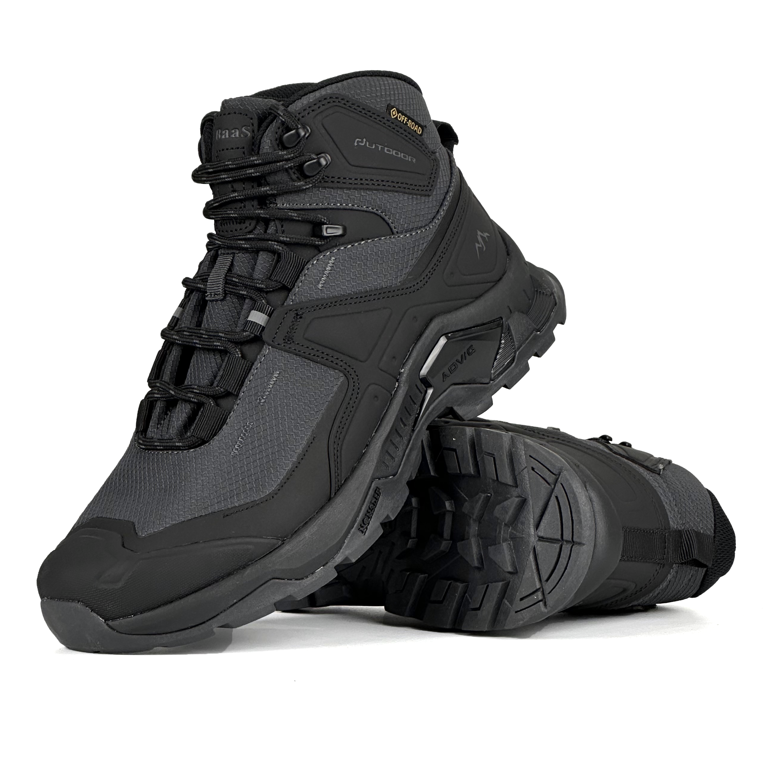 Черевики чоловічі зимові Leisu (2525-8-41) - фото 2 Черевики чоловічі зимові Leisu (2525-8-41) - фото 2