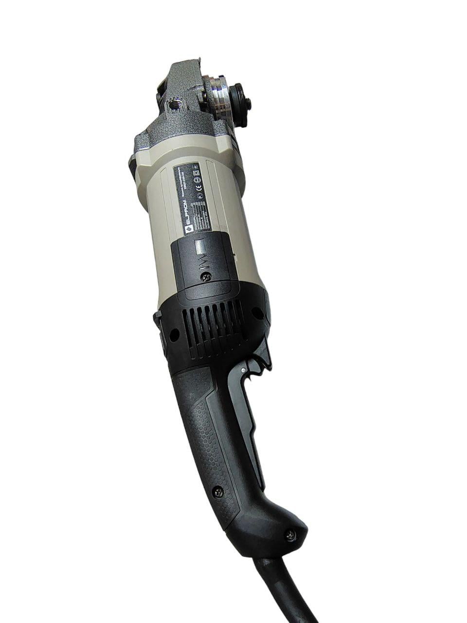 Машина угловая шлифовальная ELPROM ЭМШУ-2300-230 (26227075)