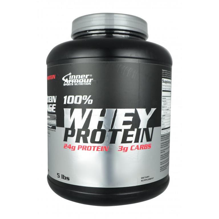 Протеин Inner Armour Whey 2,2 кг Клубника (8497V13264)