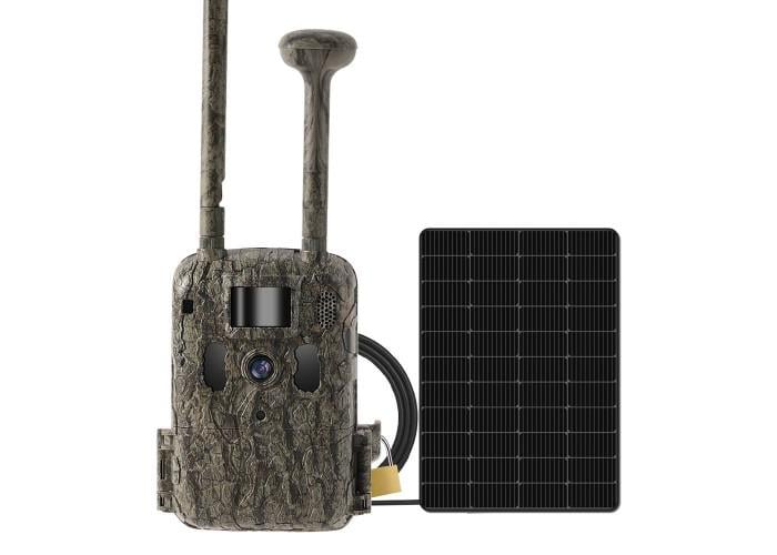 Фотоловушка 4G JerderFo T6 GPS 14MP 24000 мАч SP